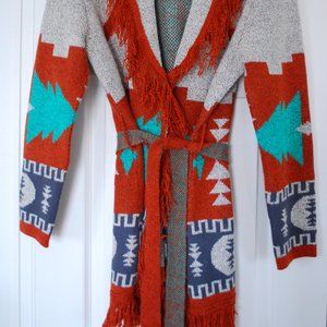 Women's Wrangler Sweater NWOT